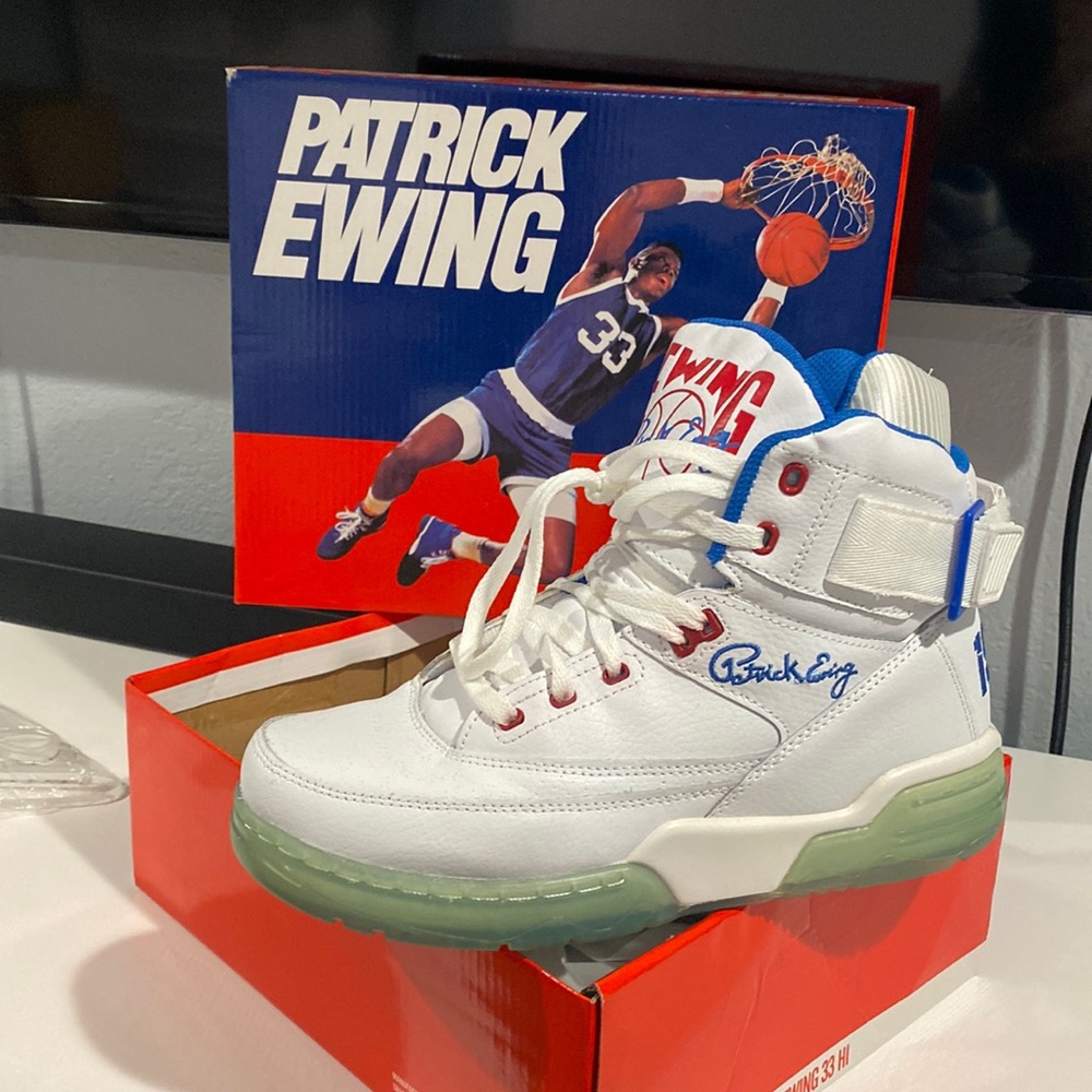 Patrick Ewing Sneakers